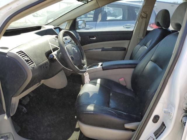 Photo 7 from auction – 2009 TOYOTA PRIUS with VIN JTDKB20U493516813