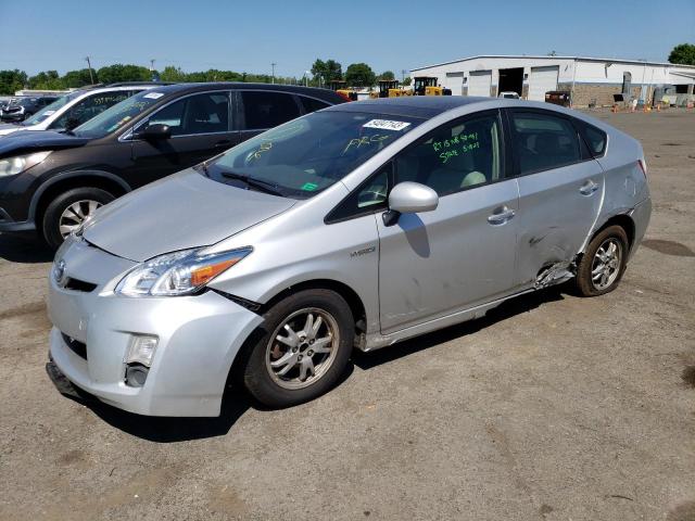 TOYOTA PRIUS 2010 with VIN JTDKN3DU4A1102504 - Photo from auction