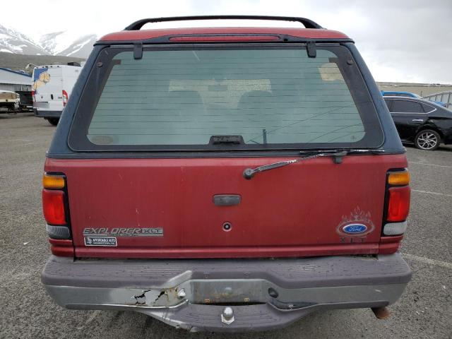 Photo 6 from auction – 1997 FORD EXPLORER with VIN 1FMDU34E2VUB99514