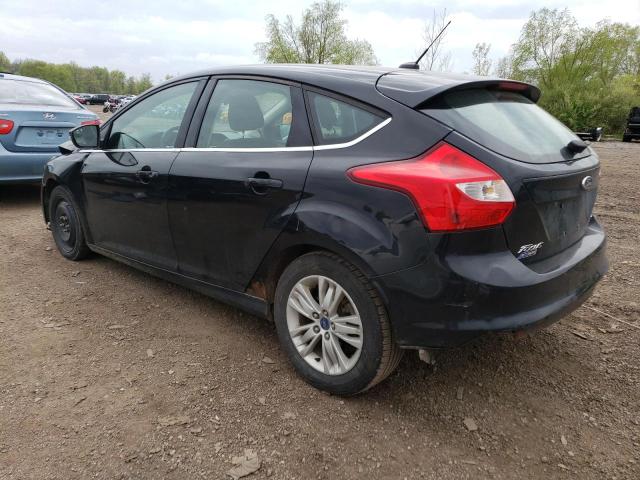 Photo 2 from auction – 2012 FORD FOCUS with VIN 1FAHP3M29CL334435