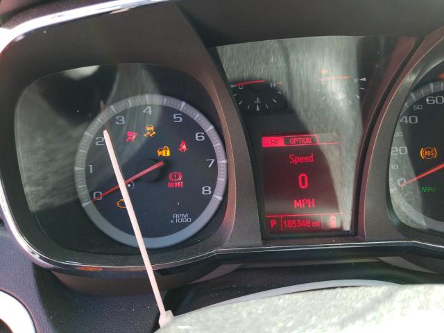 Photo 9 from auction – 2015 GMC TERRAIN SL with VIN 2GKFLSE39F6387006
