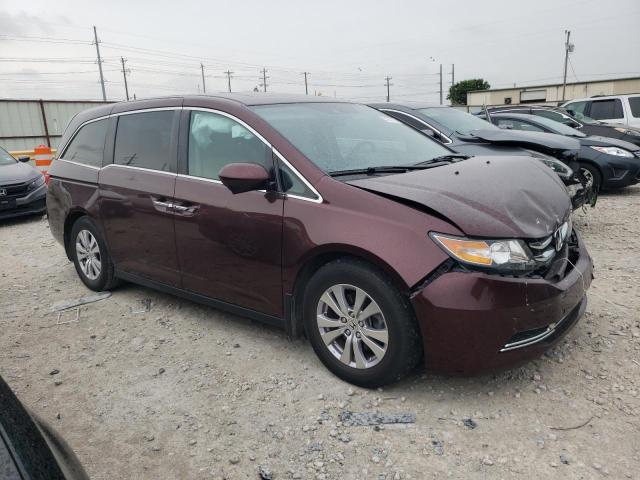 Photo 4 from auction – 2015 HONDA ODYSSEY EX with VIN 5FNRL5H66FB046690