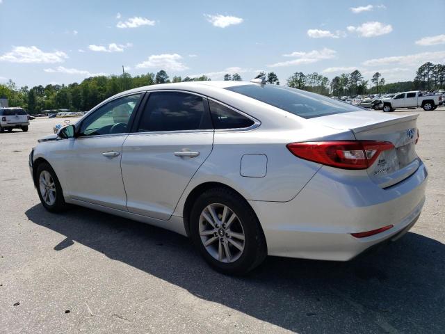Photo 2 from auction – 2016 HYUNDAI SONATA SE with VIN 5NPE24AF3GH369510