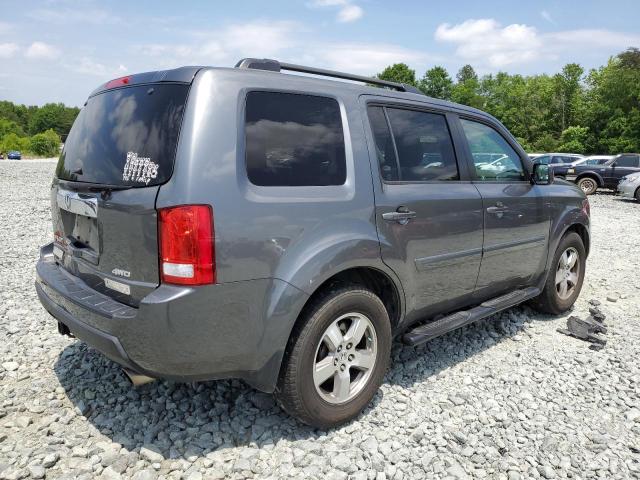 Photo 3 from auction – 2011 HONDA PILOT EXL with VIN 5FNYF4H54BB052938