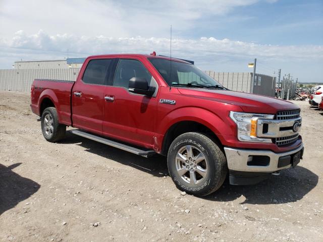 Photo 4 from auction – 2018 FORD F150 SUPER with VIN 1FTFW1E54JKD07387