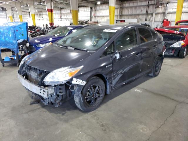 TOYOTA PRIUS 2015 with VIN JTDKN3DU3F0471934 - Photo from auction