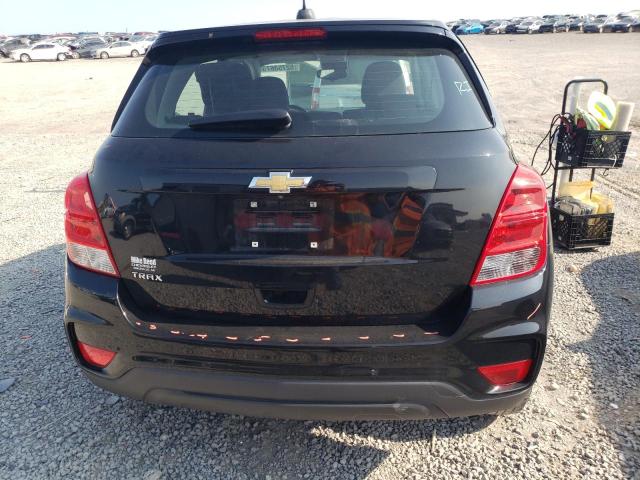 Photo 6 from auction – 2018 CHEVROLET TRAX LS with VIN 3GNCJKSB9JL218065