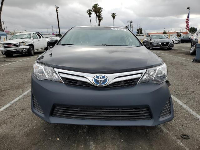 Photo 5 from auction – 2012 TOYOTA CAMRY HYBR with VIN 4T1BD1FK0CU016641