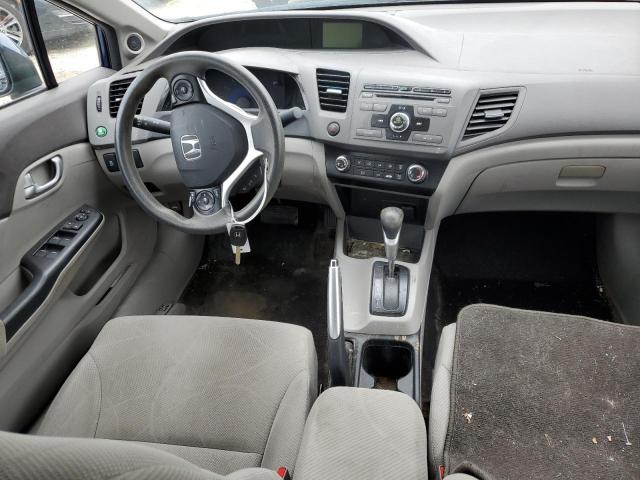 Photo 8 from auction – 2012 HONDA CIVIC EX with VIN 2HGFB2F8XCH570876