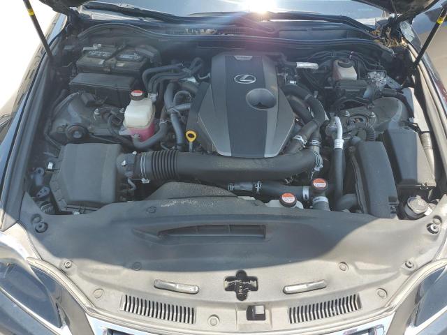 Photo 11 from auction – 2016 LEXUS IS 200T with VIN JTHBA1D21G5023144