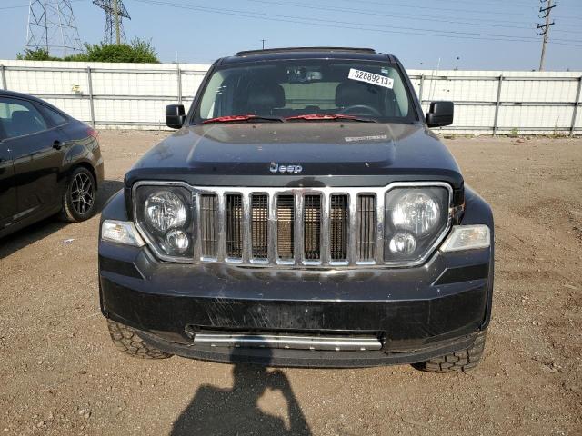 Photo 5 from auction – 2012 JEEP LIBERTY with VIN 1C4PJMFK5CW175552