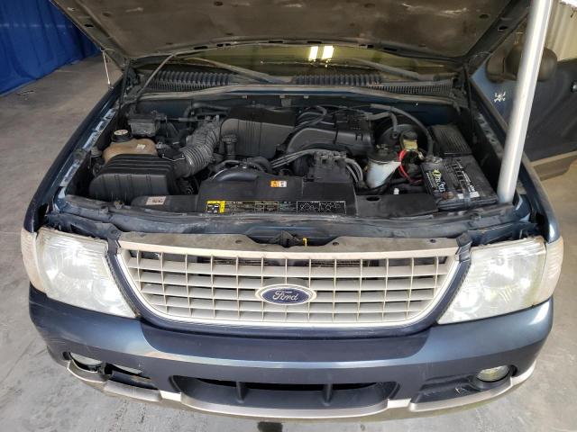 Photo 12 from auction – 2003 FORD EXPLORER E with VIN 1FMZU74K83UC78394