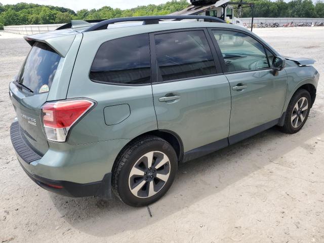 Photo 3 from auction – 2017 SUBARU FORESTER 2 with VIN JF2SJAEC0HH561604