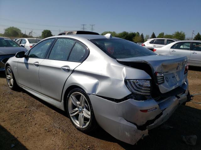 Photo 2 from auction – 2016 BMW 535 XI with VIN WBA5B3C54GG260523