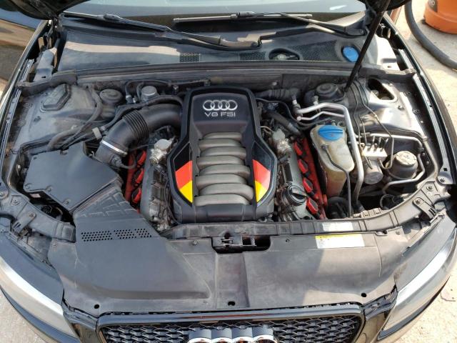 Photo 11 from auction – 2009 AUDI S5 QUATTRO with VIN WAURV78T69A035811