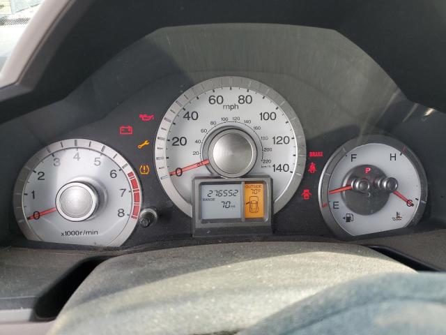 Photo 9 from auction – 2011 HONDA PILOT EXL with VIN 5FNYF4H62BB004010