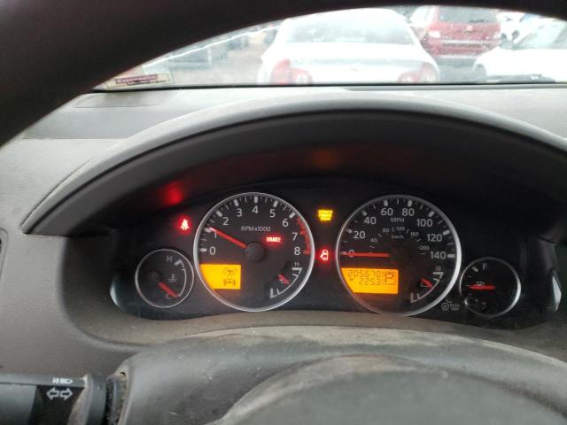 Photo 9 from auction – 2006 NISSAN PATHFINDER with VIN 5N1AR18W16C679269