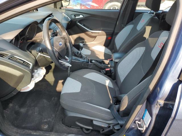 Photo 7 from auction – 2018 FORD FOCUS ST with VIN 1FADP3L97JL330393