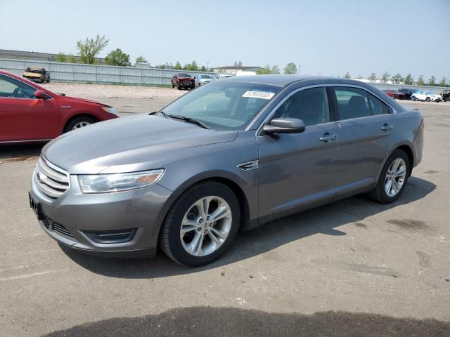 FORD TAURUS SEL 2014 with VIN 1FAHP2H85EG156723 - Photo from auction