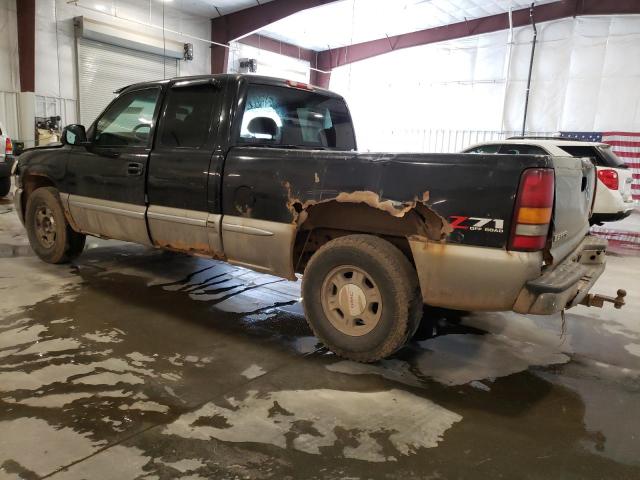 Photo 2 from auction – 2001 GMC NEW SIERRA with VIN 2GTEK19TX11332097
