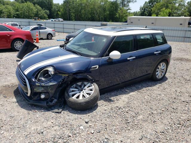 MINI COOPER CLU 2016 with VIN WMWLN5C52G2E29240 - Photo from auction