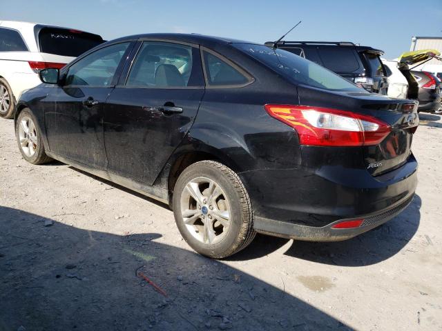 Photo 2 from auction – 2013 FORD FOCUS SE with VIN 1FADP3F28DL276508