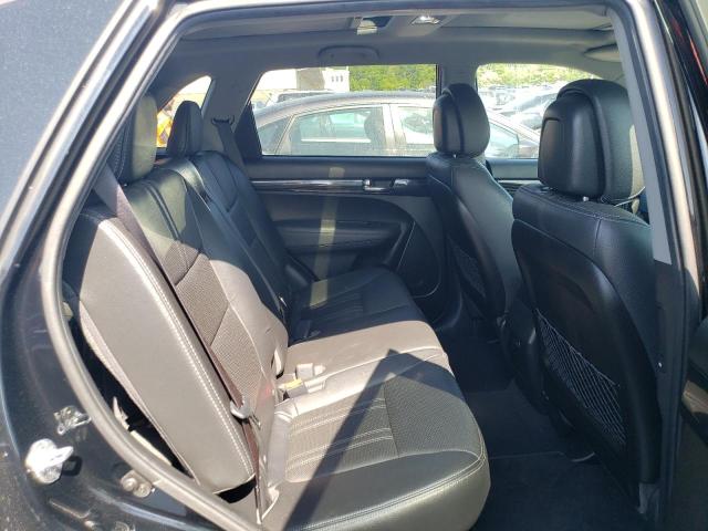 Photo 11 from auction – 2012 KIA SORENTO SX with VIN 5XYKWDA23CG265637