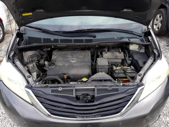Photo 12 from auction – 2011 TOYOTA SIENNA LE with VIN 5TDKK3DCXBS164820