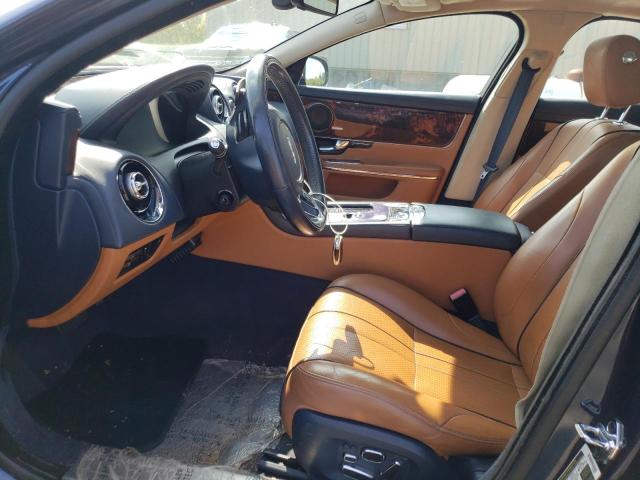 Photo 7 from auction – 2011 JAGUAR XJ with VIN SAJWA1CB4BLV06475