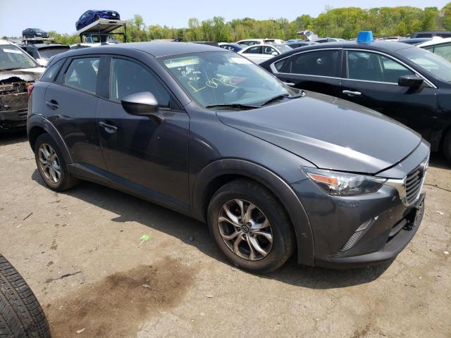 Photo 4 from auction – 2017 MAZDA CX-3 SPORT with VIN JM1DKFB7XH0172296
