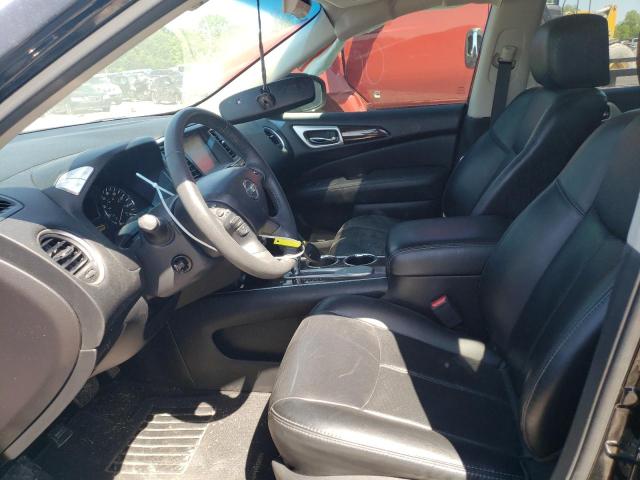 Photo 7 from auction – 2015 NISSAN PATHFINDER with VIN 5N1AR2MN4FC719332