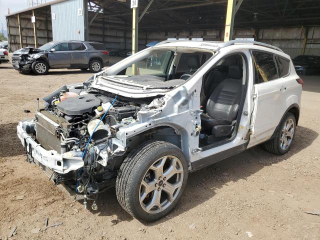 FORD ESCAPE TIT 2019 with VIN 1FMCU9J98KUA20751 - Photo from auction