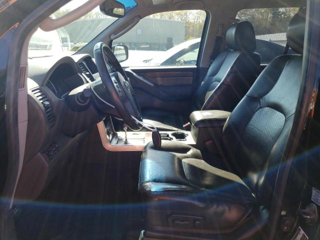 Photo 7 from auction – 2009 NISSAN PATHFINDER with VIN 5N1AR18B39C613517