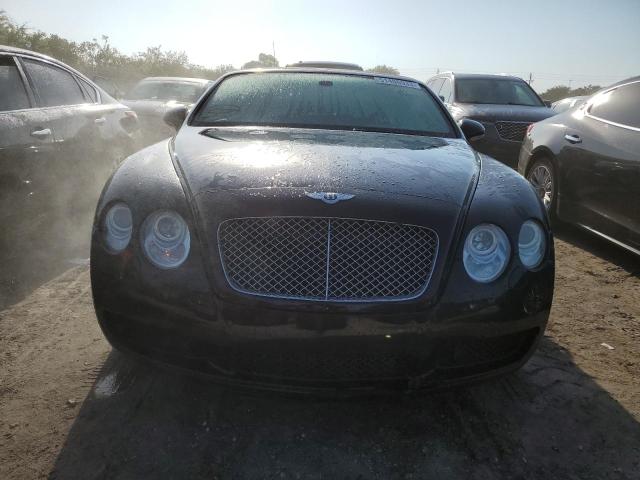 Photo 5 from auction – 2007 BENTLEY CONTINENTA with VIN SCBDR33W87C044087