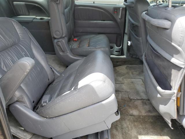 Photo 11 from auction – 2007 HONDA ODYSSEY EX with VIN 5FNRL38637B050962