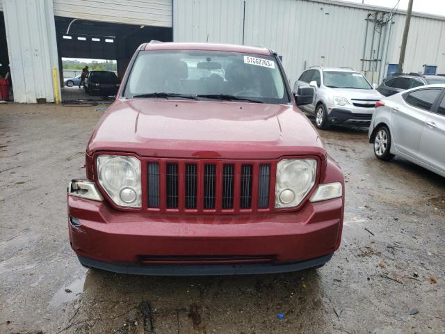 Photo 5 from auction – 2012 JEEP LIBERTY SP with VIN 1C4PJLAK2CW130067