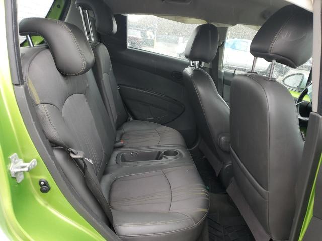 Photo 10 from auction – 2014 CHEVROLET SPARK LS with VIN KL8CB6S92EC530717