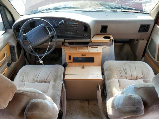 Photo 8 from auction – 1995 FORD ECONOLINE with VIN 1FDEE14H9SHA17148