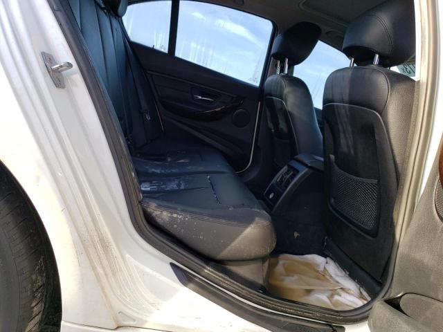 Photo 10 from auction – 2015 BMW 328 I with VIN WBA3A5C52FP605410