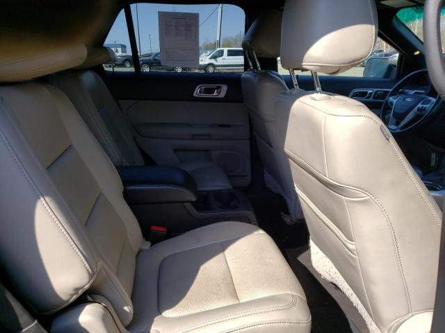 Фото 11 с аукциона – 2012 FORD EXPLORER L с VIN 1FMHK7F95CGA42912