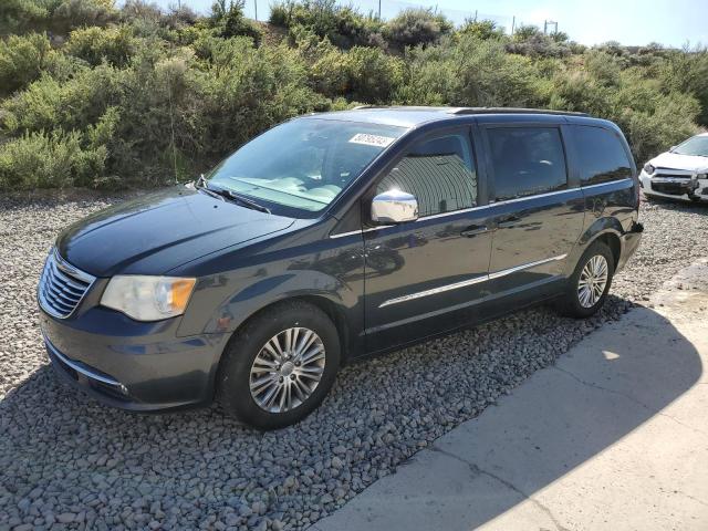 CHRYSLER TOWN & COU 2014 with VIN 2C4RC1CG6ER214968 - Photo from auction