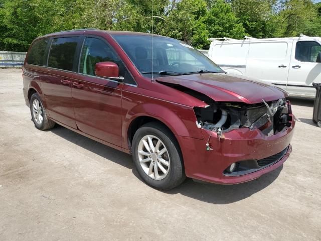 Photo 4 from auction – 2018 DODGE GRAND CARA with VIN 2C4RDGCG1JR239450