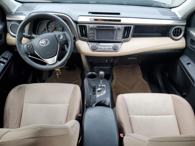 Photo 8 from auction – 2013 TOYOTA RAV4 XLE with VIN JTMRFREV8DD011907