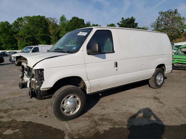 FORD ECONOLINE 2013 with VIN 1FTNE1EW1DDA00842 - Photo from auction