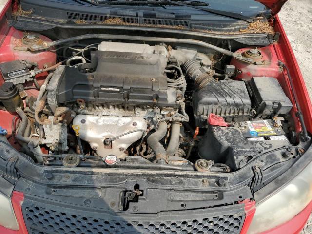 Photo 11 from auction – 2008 KIA SPECTRA5 5 with VIN KNAFE161985011754