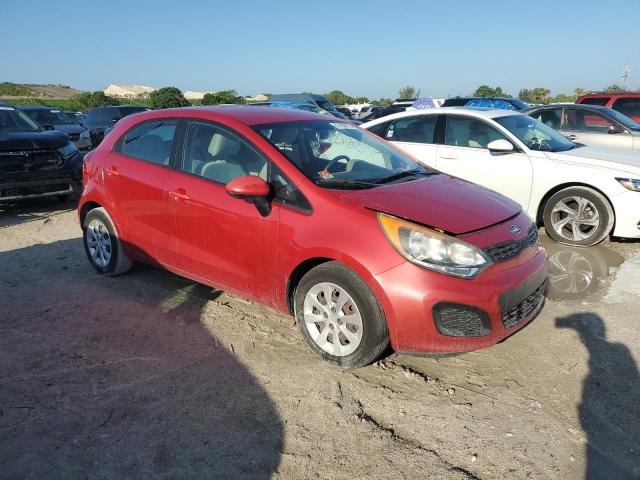 Photo 4 from auction – 2012 KIA RIO LX with VIN KNADM5A38C6092646