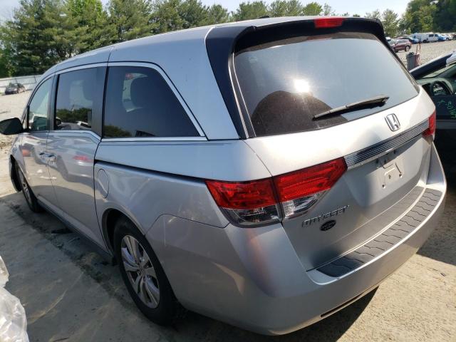 Photo 2 from auction – 2014 HONDA ODYSSEY EX with VIN 5FNRL5H68EB081598