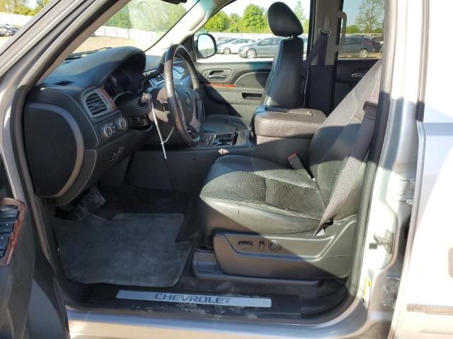 Photo 7 from auction – 2013 CHEVROLET AVALANCHE with VIN 3GNTKGE78DG285156