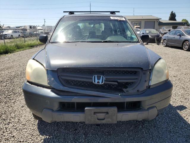 Photo 5 from auction – 2005 HONDA PILOT LX with VIN 2HKYF18115H572628