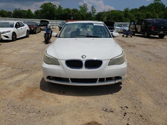 Photo 5 from auction – 2006 BMW 530 I with VIN WBANE73576CM37201